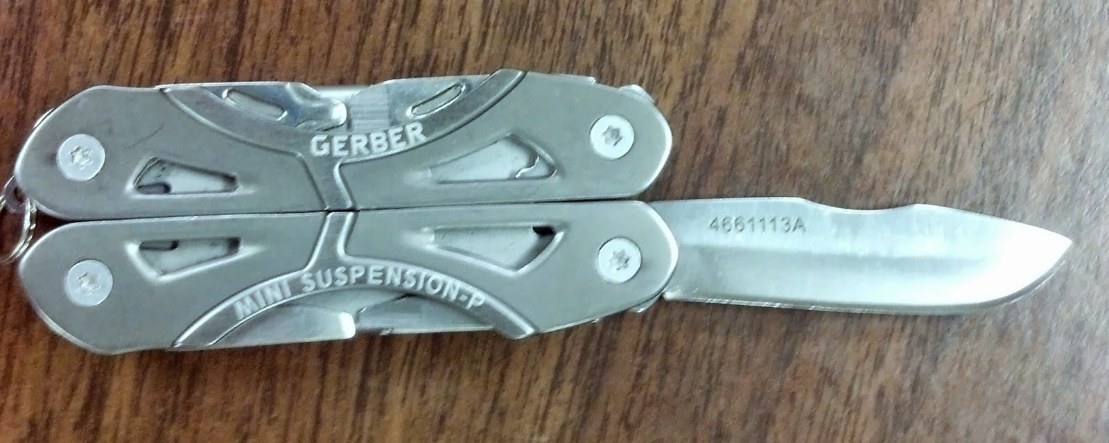 Gerber Mini Suspension-P